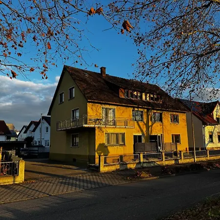 アパート Luxus Im Stadtzentrum Gaggenau! *