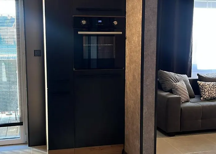 Luxus Im Stadtzentrum Gaggenau! アパート *